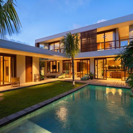 Rumah Pulau New Stunning 3Br Private Villa With Pool In Uluwatu Exteriér fotografie