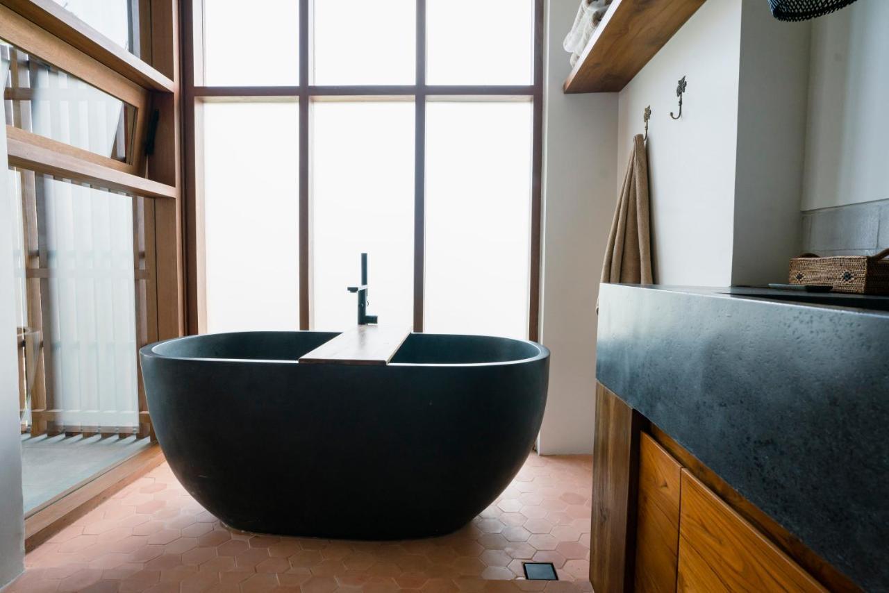 Rumah Pulau New Stunning 3Br Private Villa With Pool In Uluwatu Exteriér fotografie