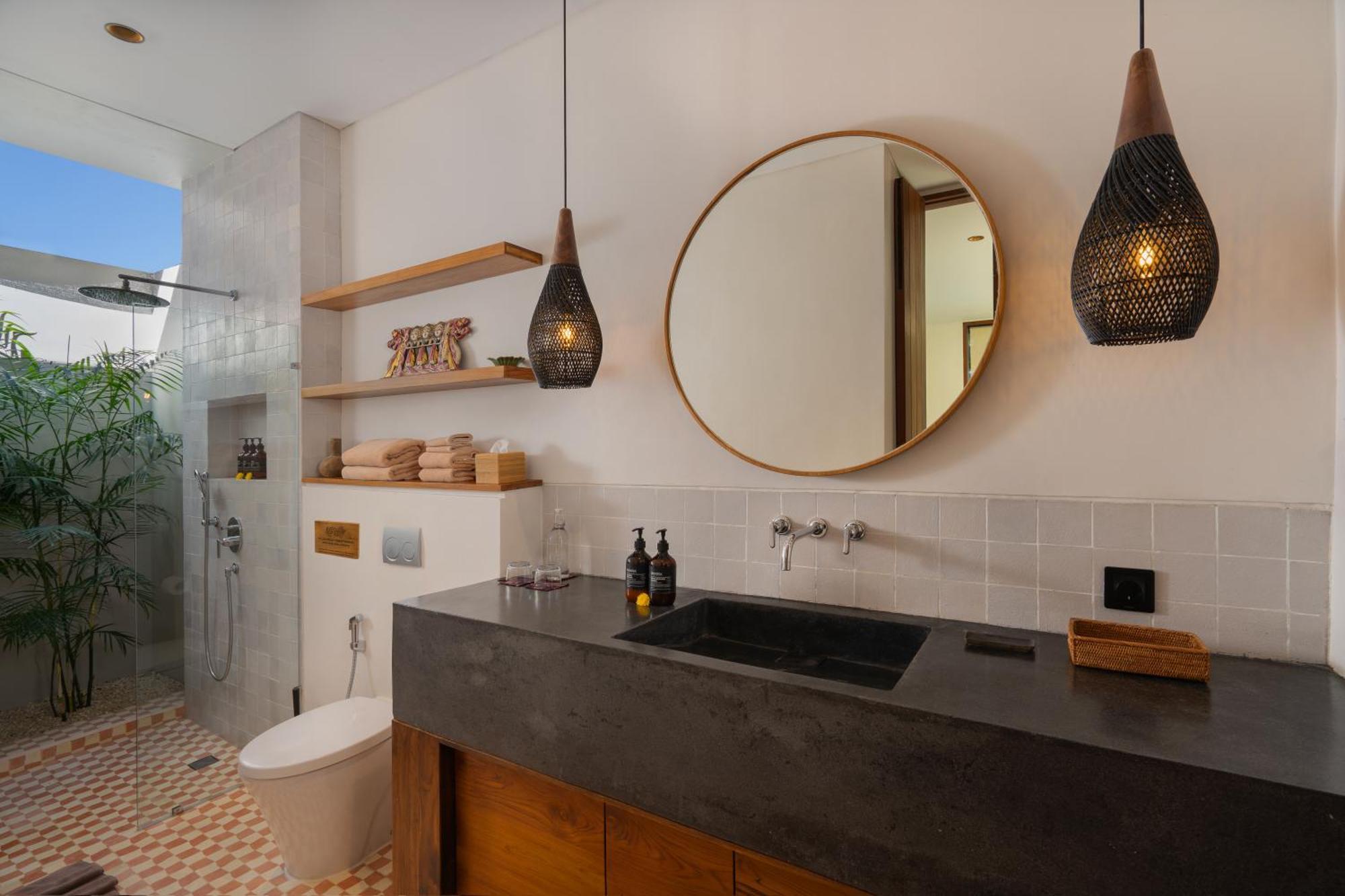 Rumah Pulau New Stunning 3Br Private Villa With Pool In Uluwatu Exteriér fotografie