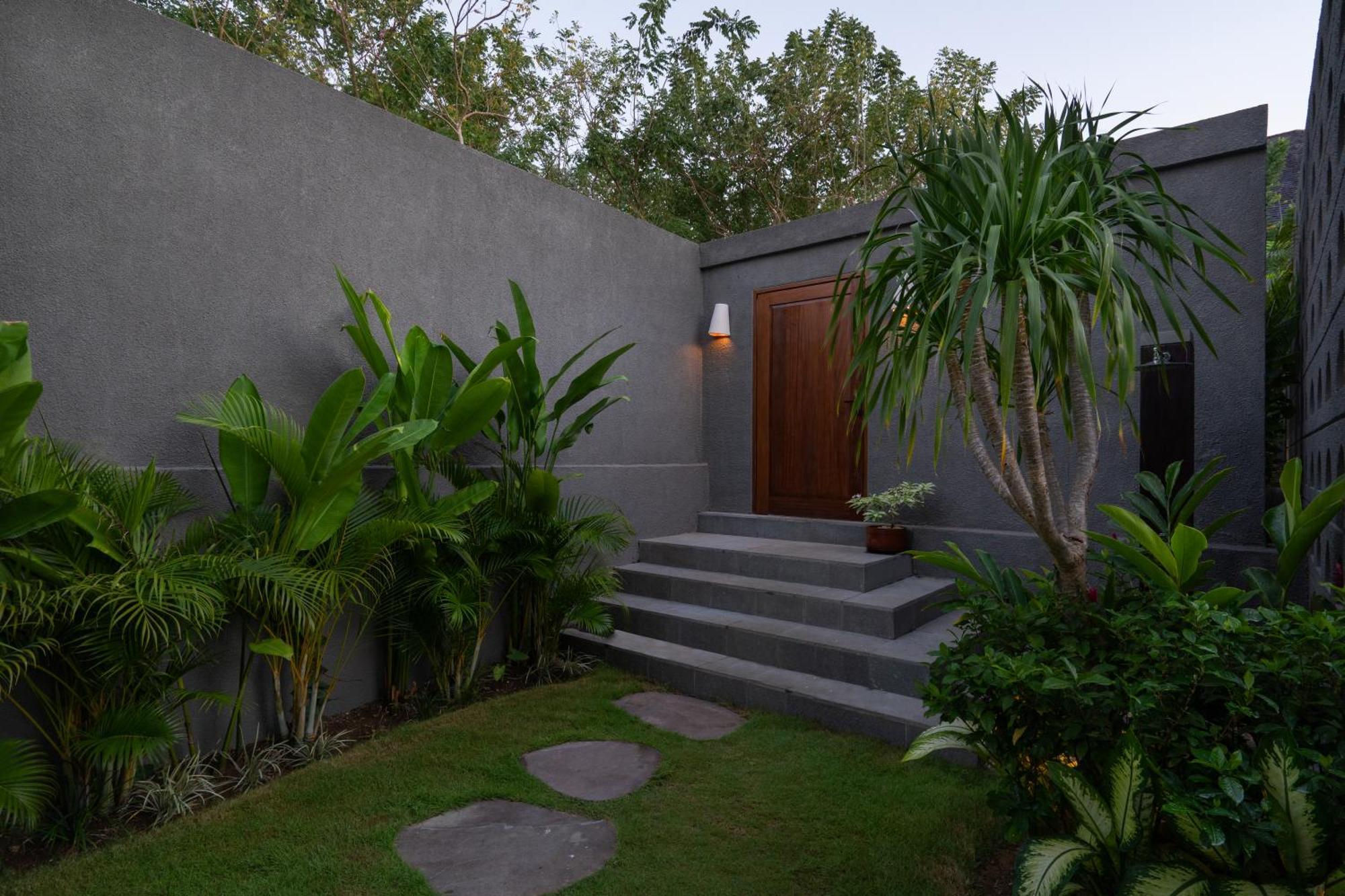 Rumah Pulau New Stunning 3Br Private Villa With Pool In Uluwatu Exteriér fotografie