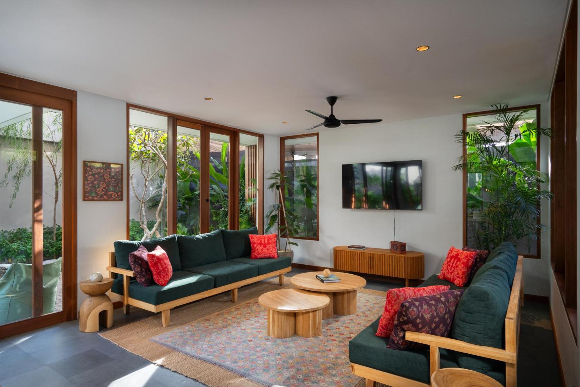 Rumah Pulau New Stunning 3Br Private Villa With Pool In Uluwatu Exteriér fotografie