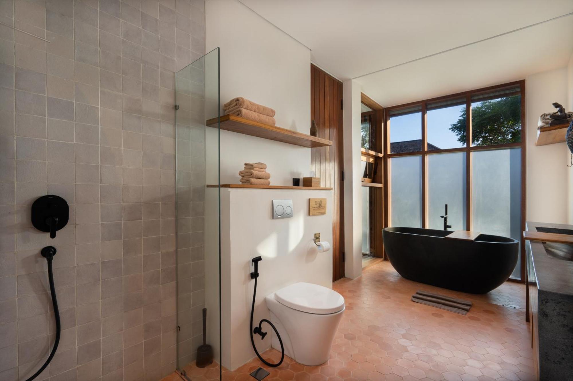 Rumah Pulau New Stunning 3Br Private Villa With Pool In Uluwatu Exteriér fotografie