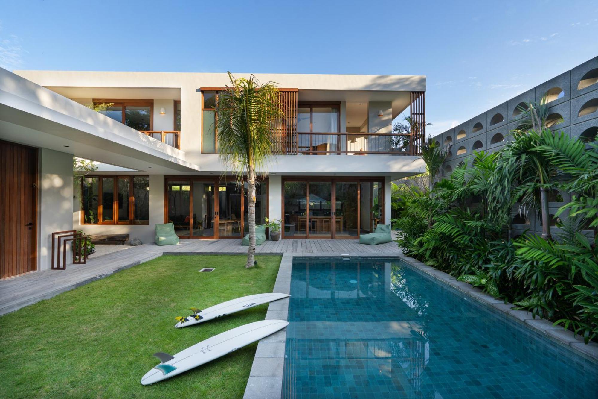 Rumah Pulau New Stunning 3Br Private Villa With Pool In Uluwatu Exteriér fotografie