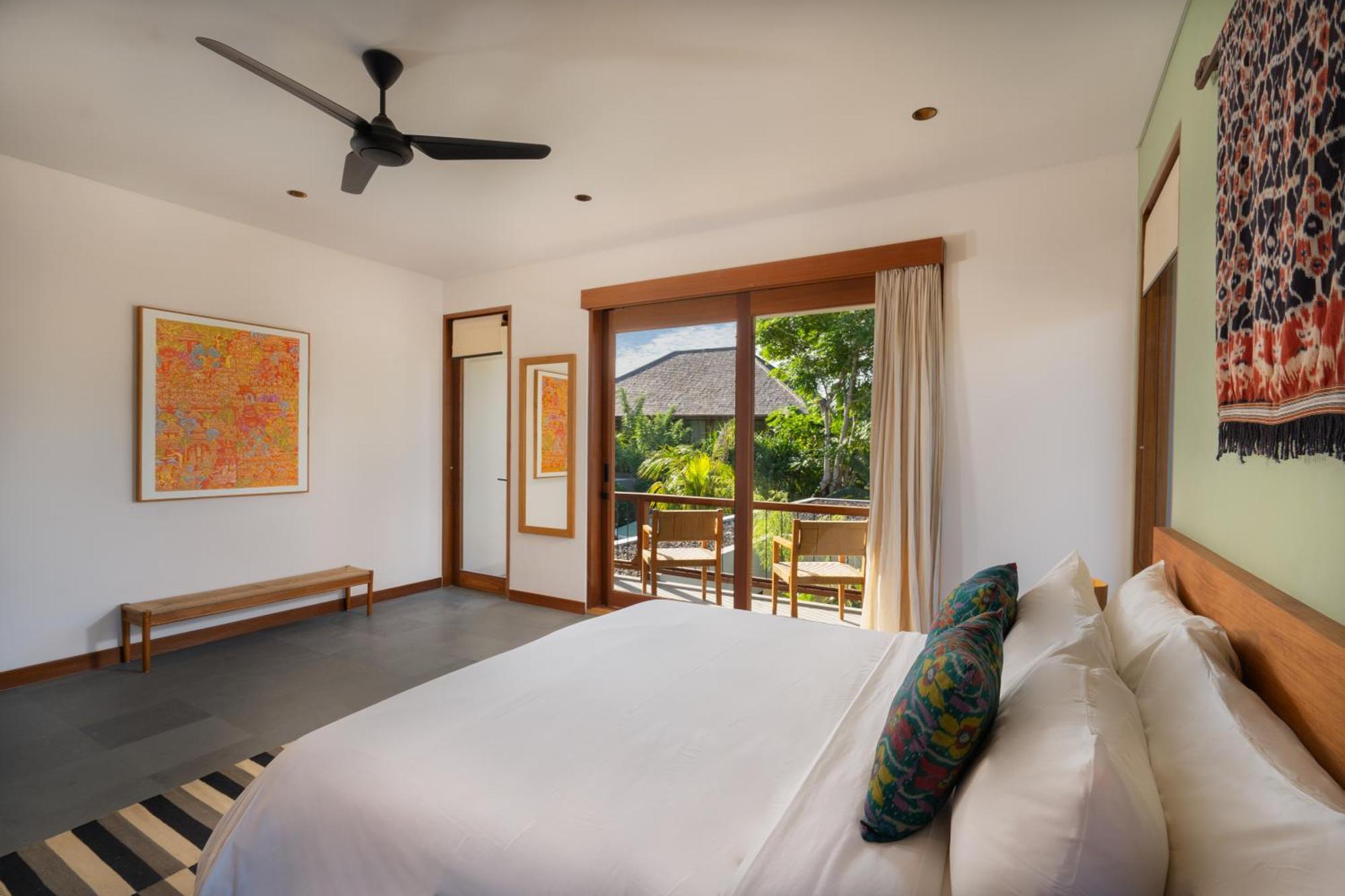Rumah Pulau New Stunning 3Br Private Villa With Pool In Uluwatu Exteriér fotografie