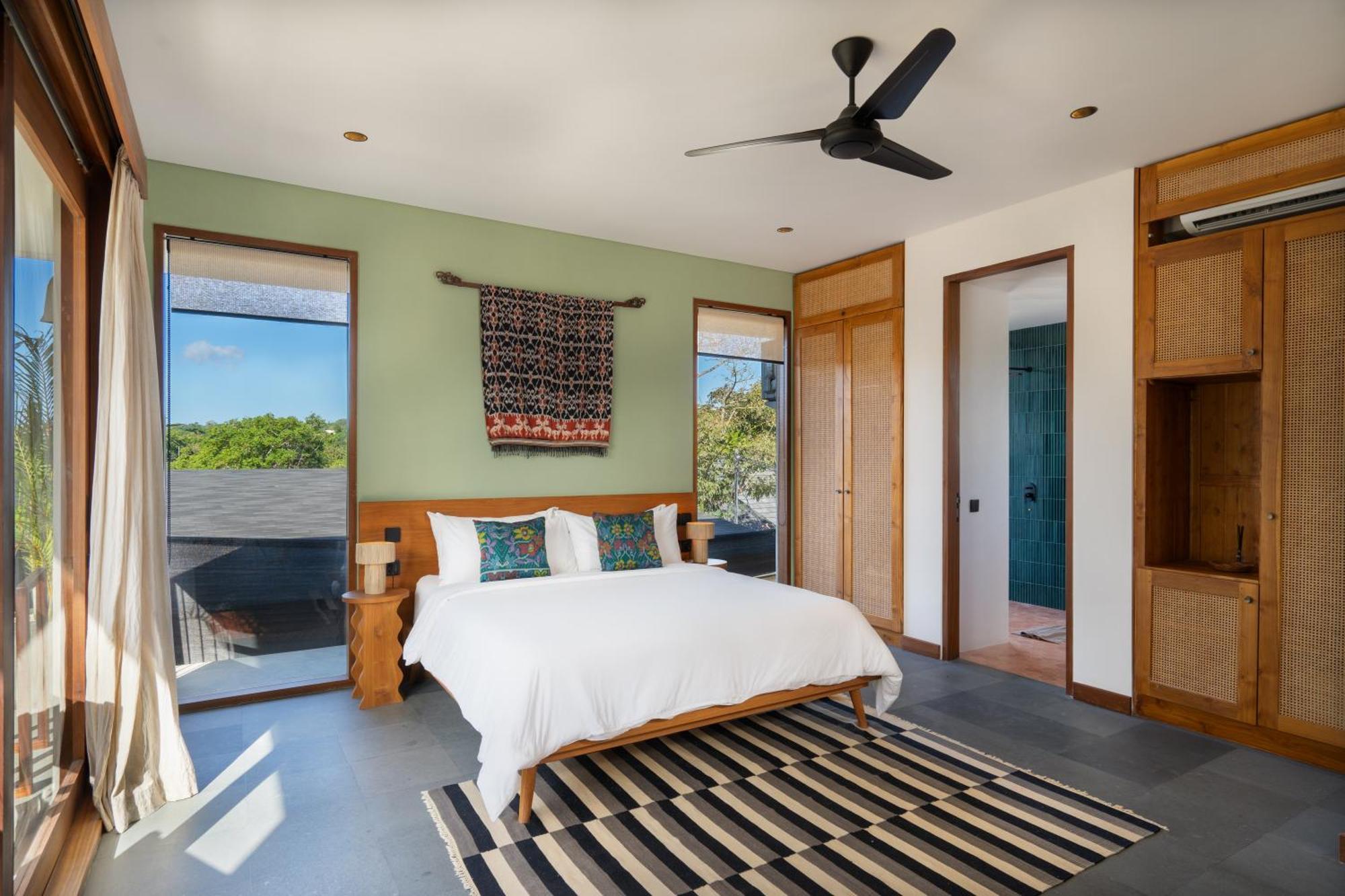Rumah Pulau New Stunning 3Br Private Villa With Pool In Uluwatu Exteriér fotografie