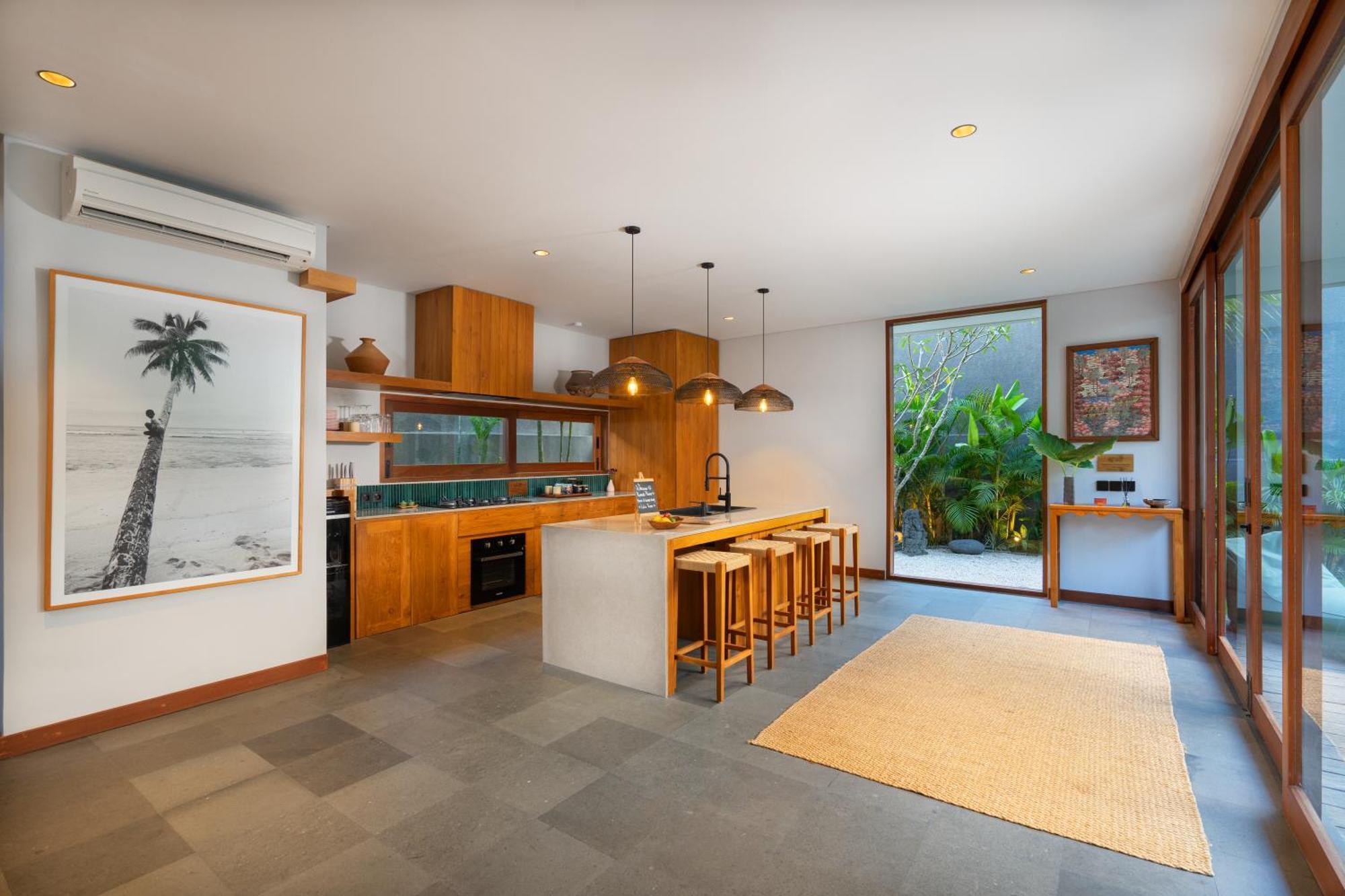 Rumah Pulau New Stunning 3Br Private Villa With Pool In Uluwatu Exteriér fotografie