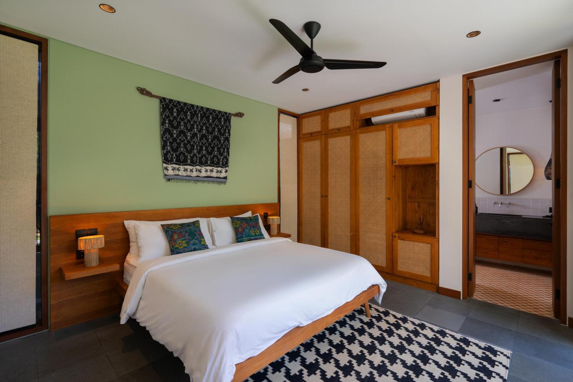 Rumah Pulau New Stunning 3Br Private Villa With Pool In Uluwatu Exteriér fotografie