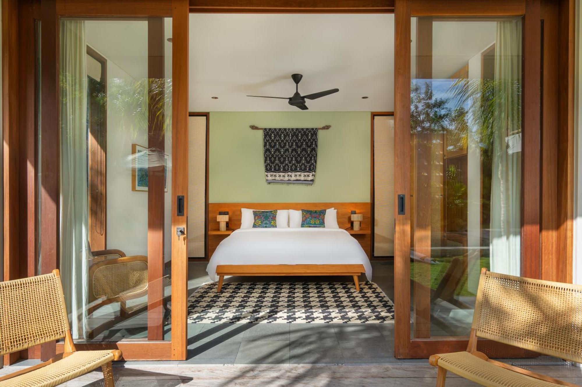 Rumah Pulau New Stunning 3Br Private Villa With Pool In Uluwatu Exteriér fotografie