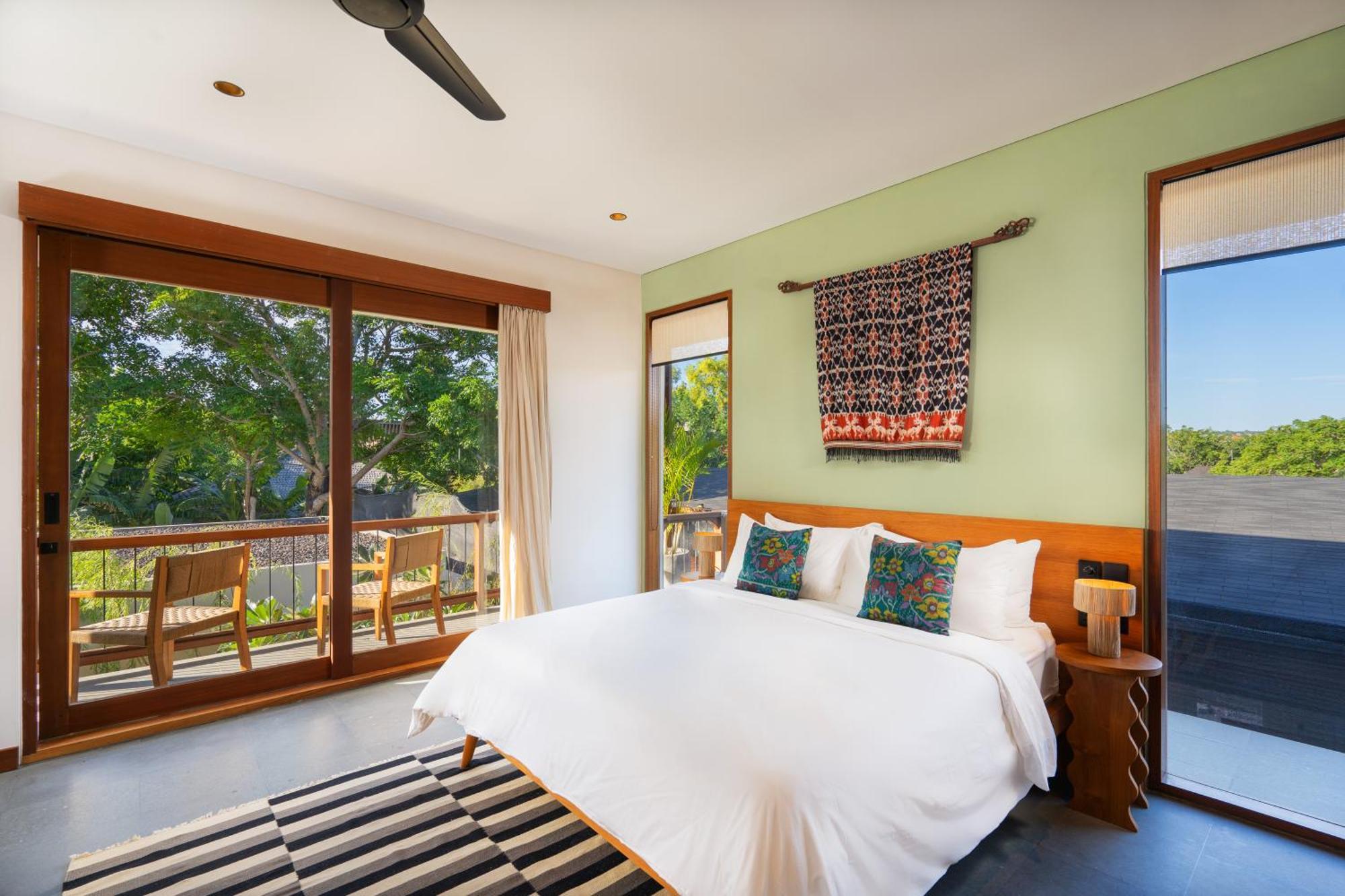 Rumah Pulau New Stunning 3Br Private Villa With Pool In Uluwatu Exteriér fotografie