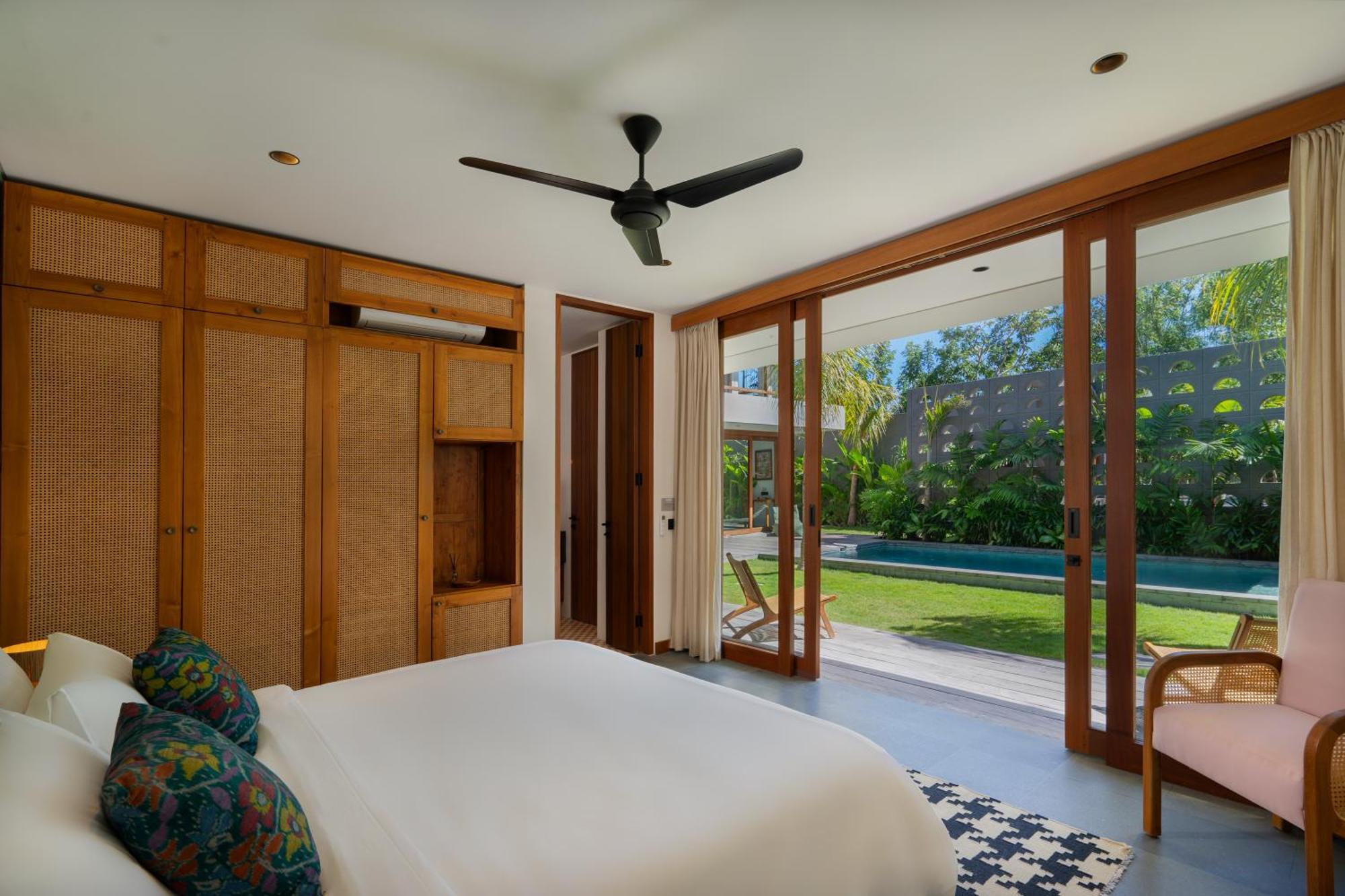 Rumah Pulau New Stunning 3Br Private Villa With Pool In Uluwatu Exteriér fotografie