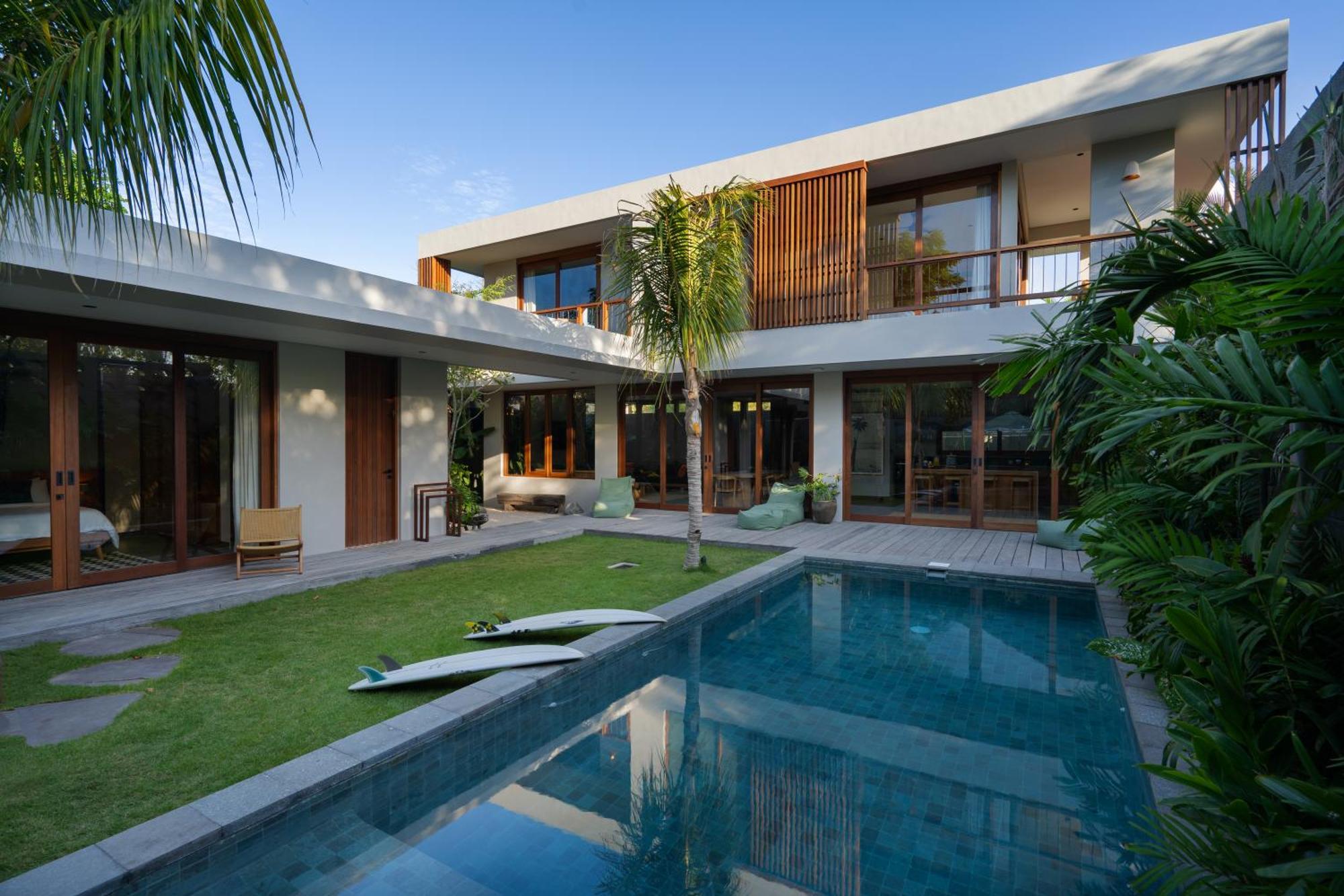 Rumah Pulau New Stunning 3Br Private Villa With Pool In Uluwatu Exteriér fotografie