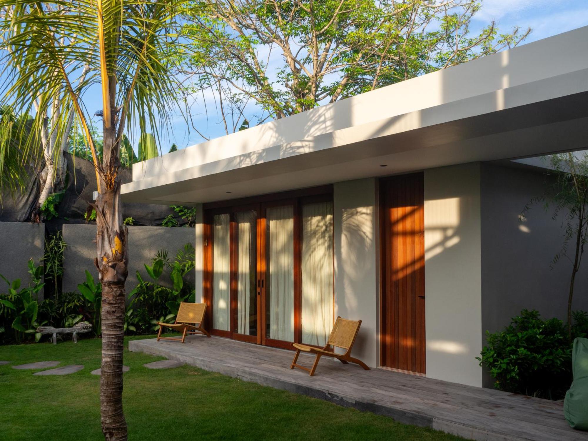 Rumah Pulau New Stunning 3Br Private Villa With Pool In Uluwatu Exteriér fotografie