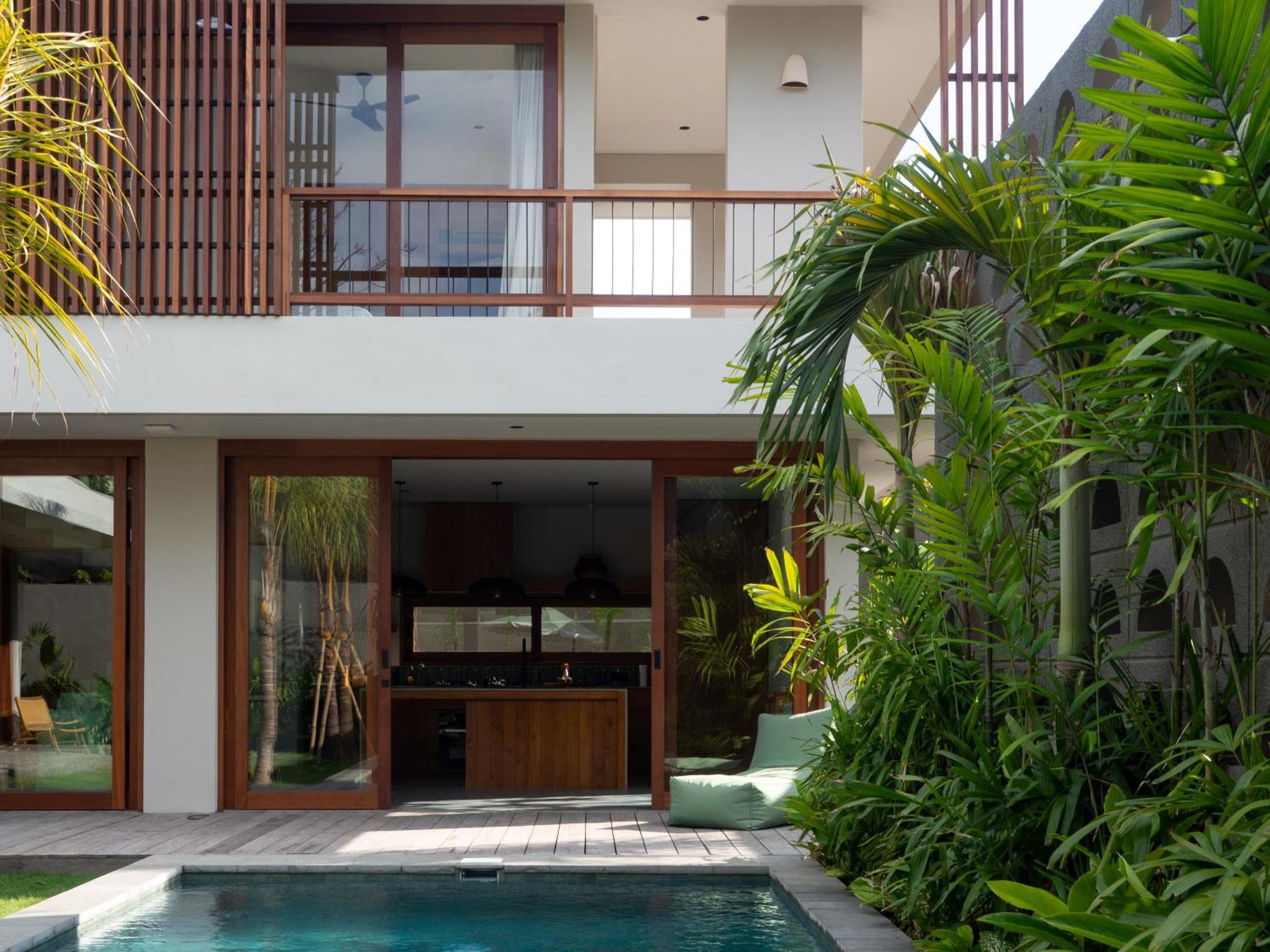 Rumah Pulau New Stunning 3Br Private Villa With Pool In Uluwatu Exteriér fotografie