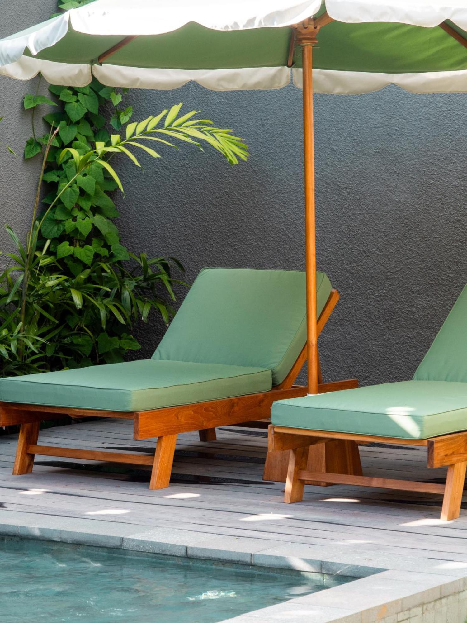 Rumah Pulau New Stunning 3Br Private Villa With Pool In Uluwatu Exteriér fotografie