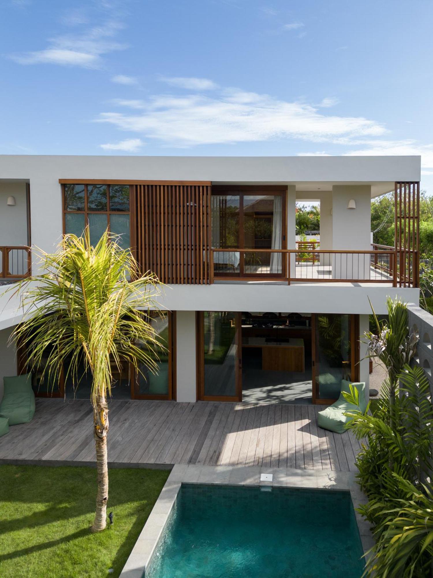 Rumah Pulau New Stunning 3Br Private Villa With Pool In Uluwatu Exteriér fotografie