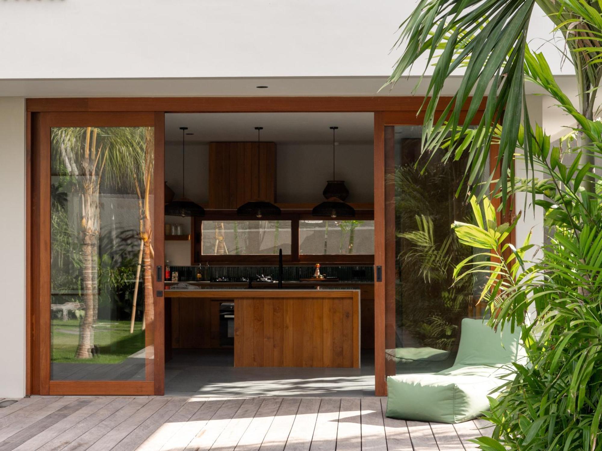Rumah Pulau New Stunning 3Br Private Villa With Pool In Uluwatu Exteriér fotografie